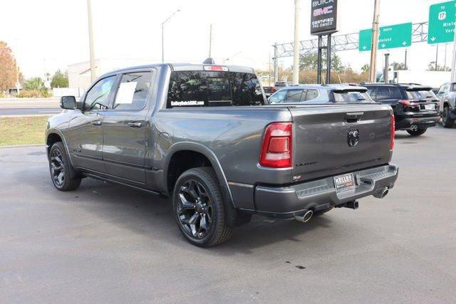 used 2019 Ram 1500 car, priced at $34,600