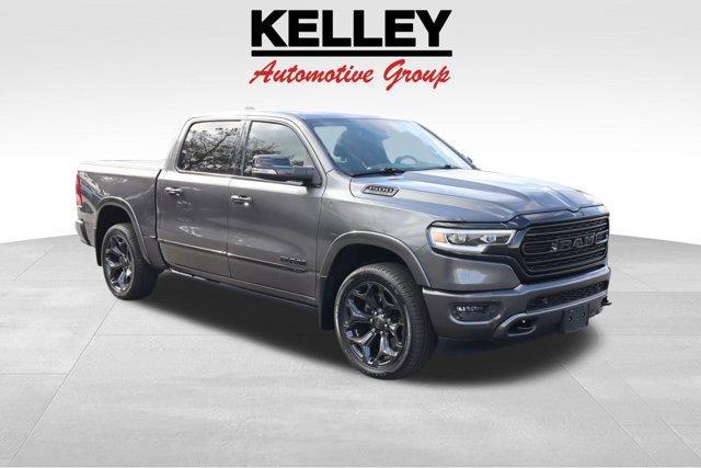 used 2019 Ram 1500 car, priced at $34,600