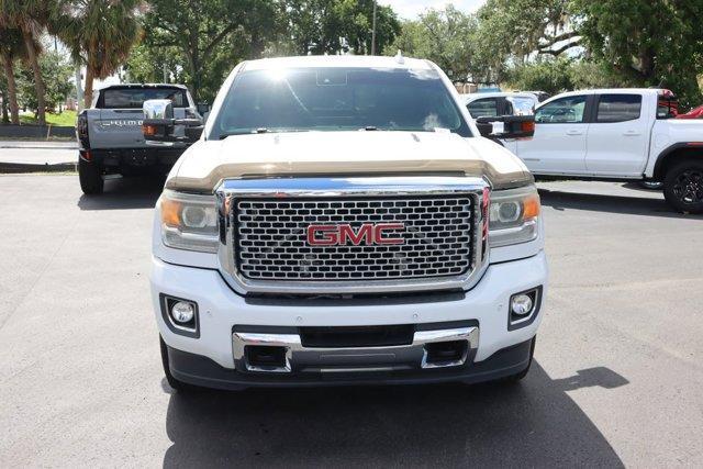 used 2015 GMC Sierra 2500 car, priced at $42,500