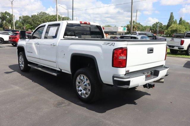 used 2015 GMC Sierra 2500 car, priced at $42,500