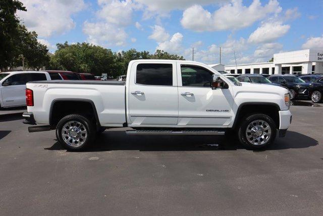 used 2015 GMC Sierra 2500 car, priced at $42,500