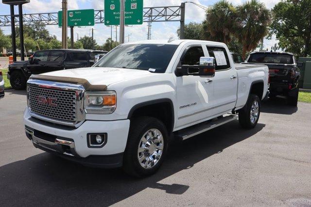 used 2015 GMC Sierra 2500 car, priced at $42,500