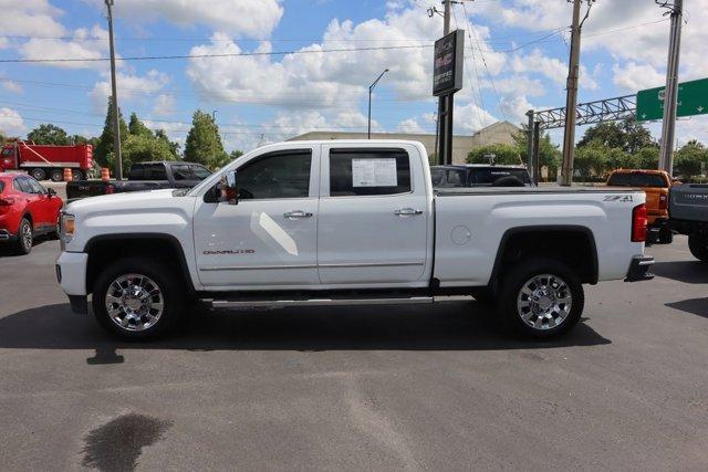 used 2015 GMC Sierra 2500 car, priced at $42,500