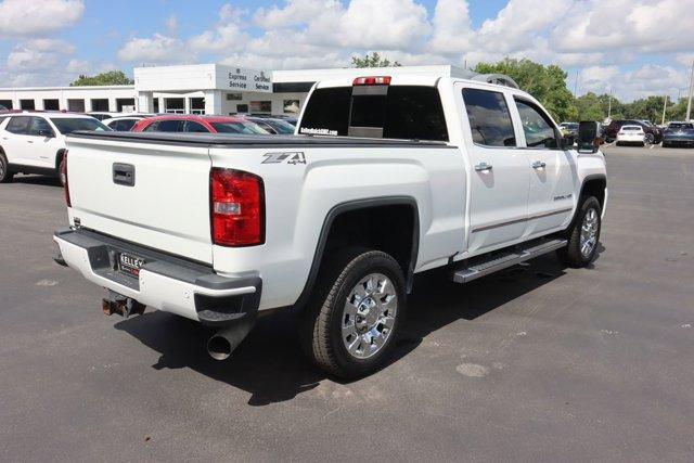 used 2015 GMC Sierra 2500 car, priced at $42,500
