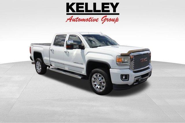 used 2015 GMC Sierra 2500 car, priced at $42,500