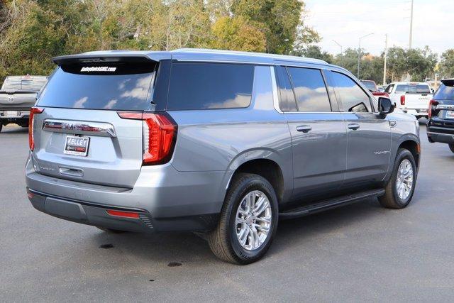 used 2022 GMC Yukon XL car, priced at $42,500