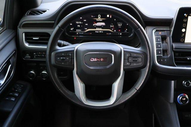 used 2022 GMC Yukon XL car, priced at $42,500