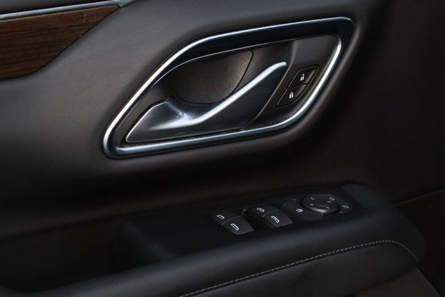 used 2022 GMC Yukon XL car, priced at $42,500