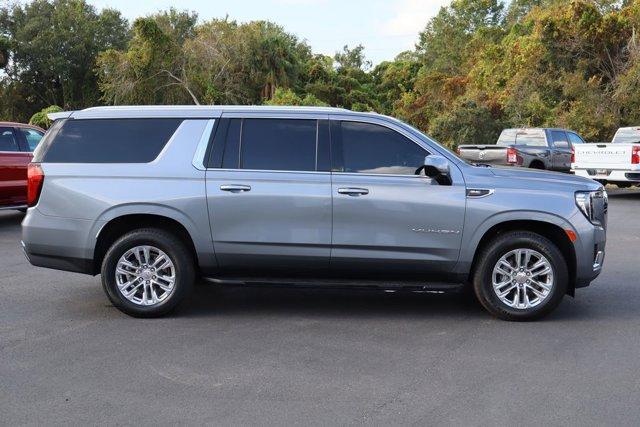 used 2022 GMC Yukon XL car, priced at $42,500