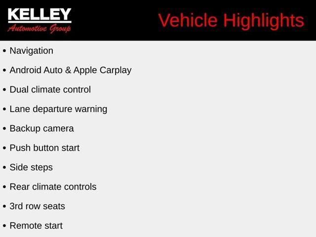 used 2022 GMC Yukon XL car, priced at $42,500