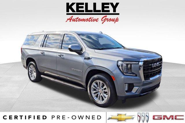 used 2022 GMC Yukon XL car, priced at $42,500