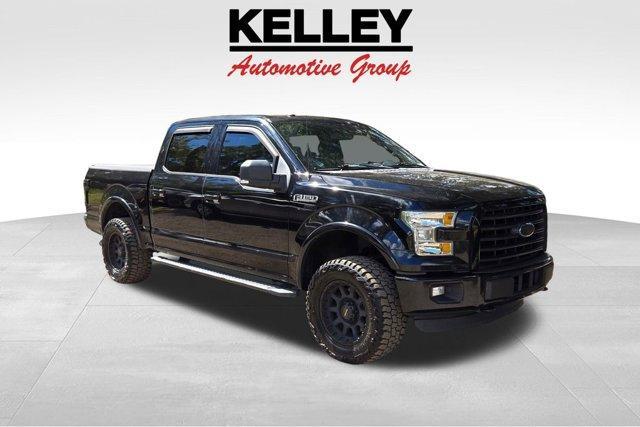 used 2016 Ford F-150 car, priced at $20,000