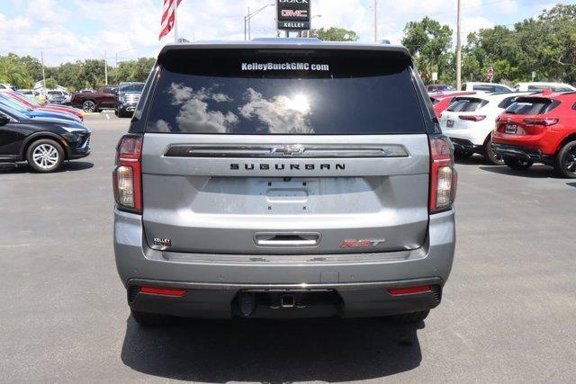 used 2022 Chevrolet Suburban car, priced at $50,000
