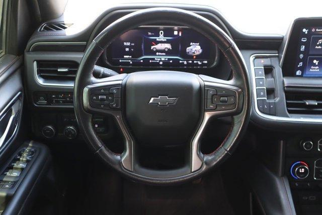 used 2022 Chevrolet Suburban car, priced at $50,000