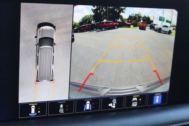 used 2022 Chevrolet Suburban car, priced at $50,000