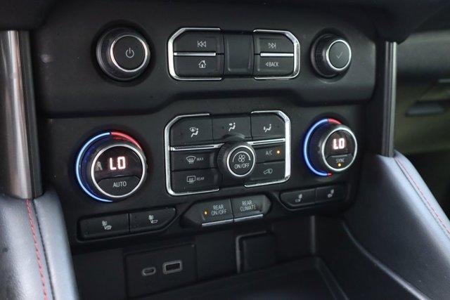 used 2022 Chevrolet Suburban car, priced at $50,000