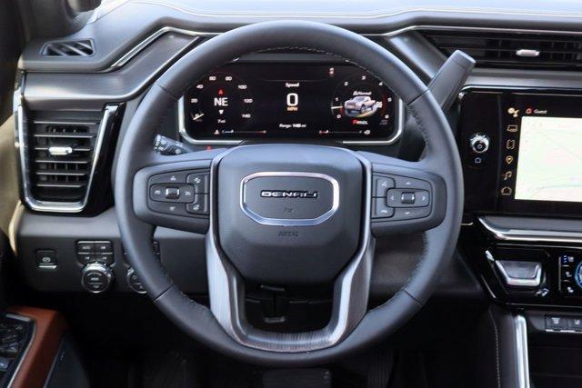 new 2026 GMC Sierra 3500 car, priced at $98,198