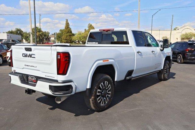 new 2026 GMC Sierra 3500 car, priced at $98,198