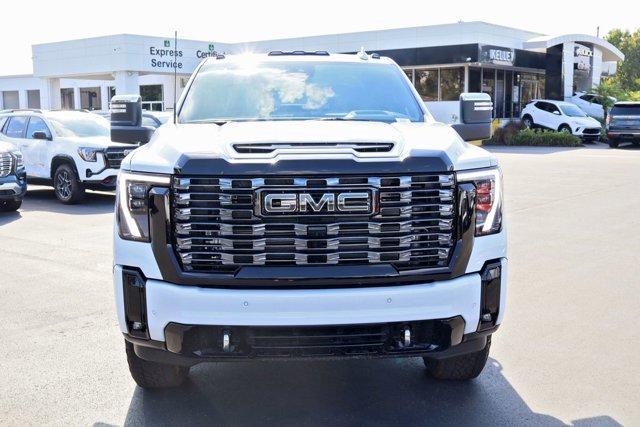 new 2026 GMC Sierra 3500 car, priced at $98,198