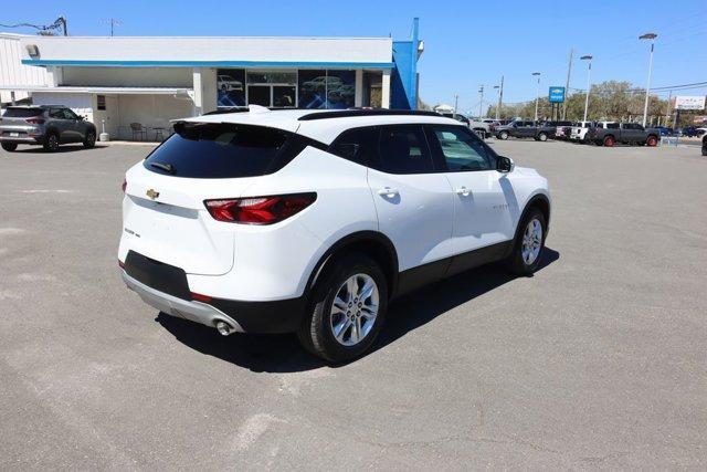 used 2022 Chevrolet Blazer car, priced at $26,000