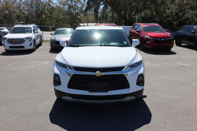used 2022 Chevrolet Blazer car, priced at $26,000