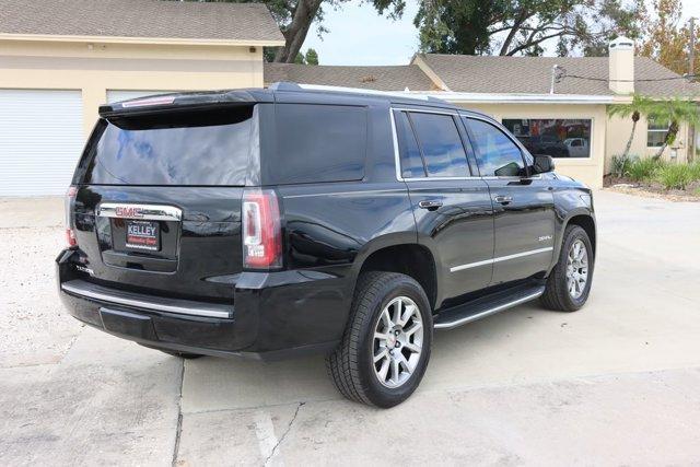 used 2018 GMC Yukon car, priced at $34,798