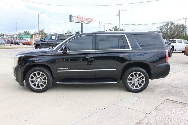 used 2018 GMC Yukon car, priced at $34,798