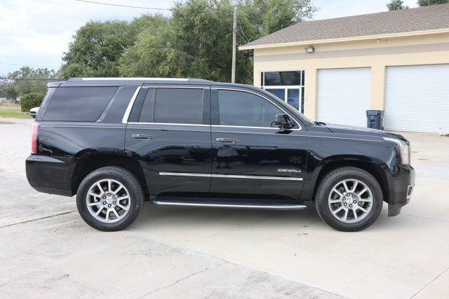 used 2018 GMC Yukon car, priced at $34,798