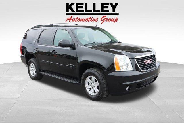 used 2013 GMC Yukon car, priced at $16,999