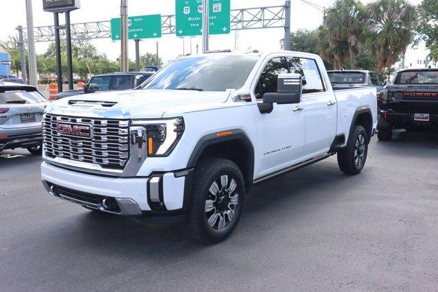 used 2024 GMC Sierra 2500 car, priced at $72,500