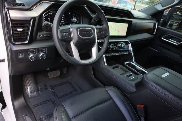 used 2024 GMC Sierra 2500 car, priced at $72,500