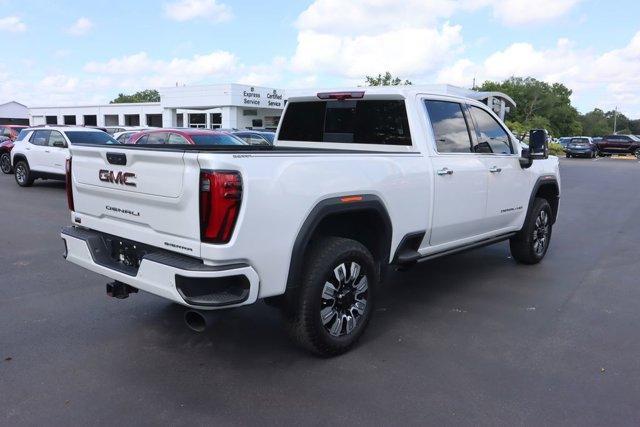used 2024 GMC Sierra 2500 car, priced at $72,500