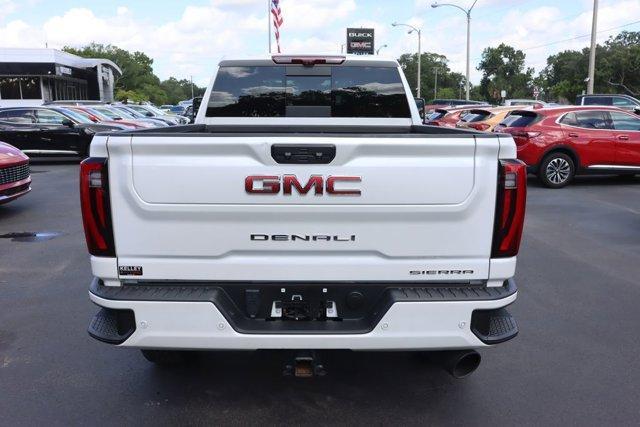 used 2024 GMC Sierra 2500 car, priced at $72,500
