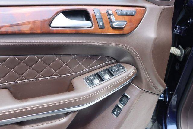 used 2019 Mercedes-Benz GLS 550 car, priced at $34,000