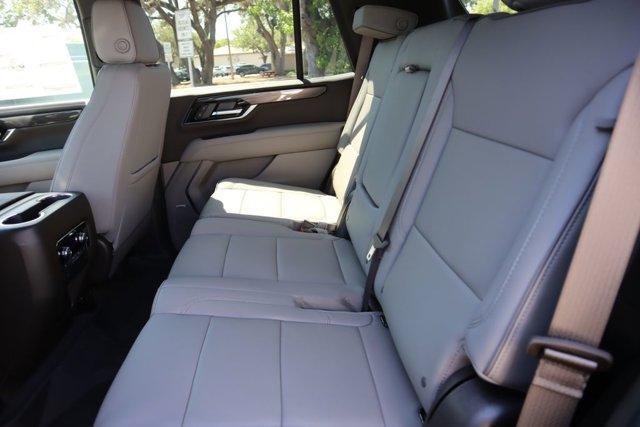 new 2025 GMC Yukon car, priced at $76,000