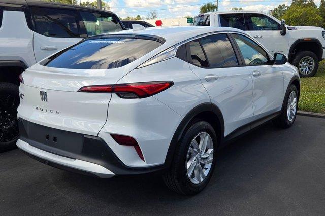 new 2026 Buick Envista car, priced at $26,500