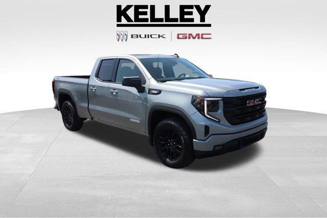 new 2025 GMC Sierra 1500 car, priced at $54,487