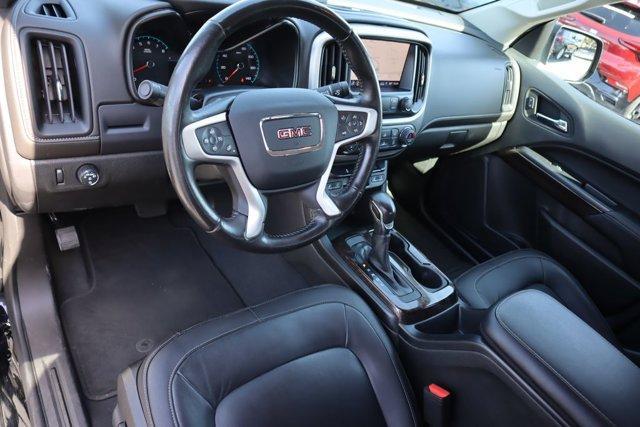 used 2022 GMC Canyon car, priced at $23,000