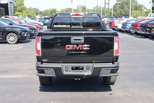 used 2022 GMC Canyon car, priced at $23,000