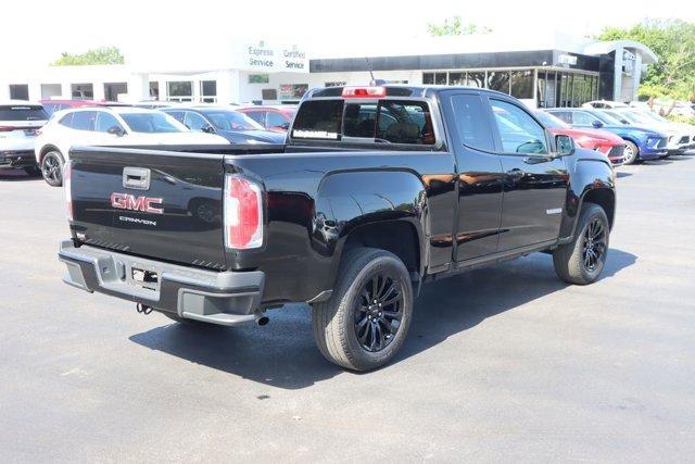used 2022 GMC Canyon car, priced at $23,000