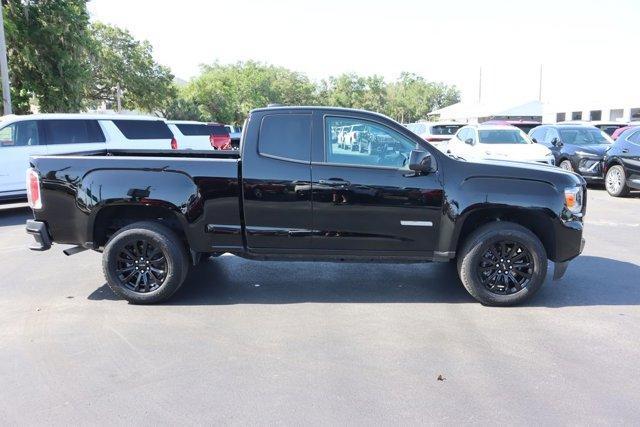 used 2022 GMC Canyon car, priced at $23,000