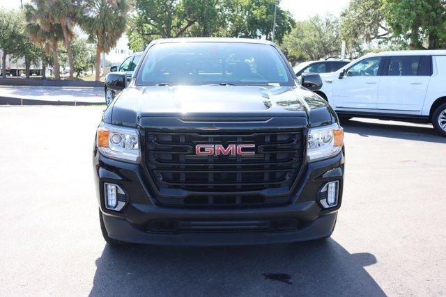 used 2022 GMC Canyon car, priced at $23,000
