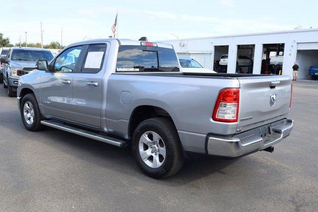 used 2022 Ram 1500 car, priced at $28,000