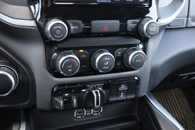 used 2022 Ram 1500 car, priced at $28,000