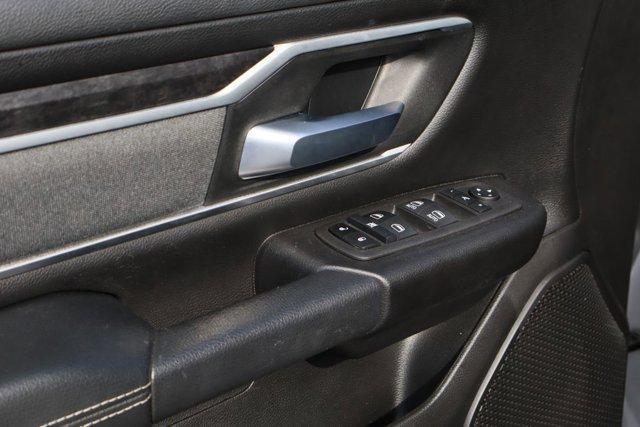 used 2022 Ram 1500 car, priced at $28,000