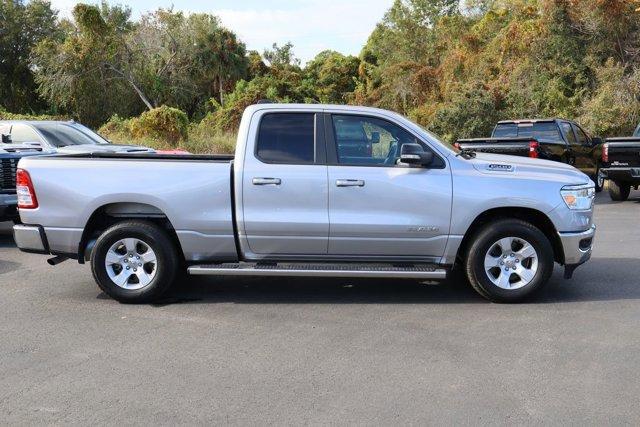 used 2022 Ram 1500 car, priced at $28,000