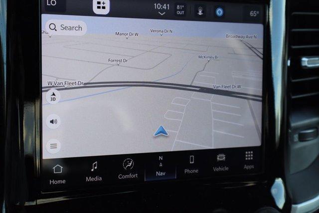 used 2022 Ram 1500 car, priced at $28,000