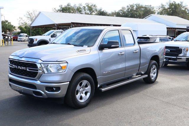 used 2022 Ram 1500 car, priced at $28,000