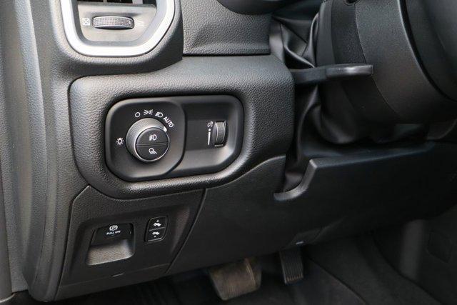 used 2022 Ram 1500 car, priced at $28,000