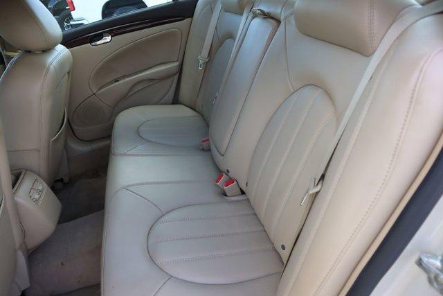 used 2011 Buick Lucerne car, priced at $10,000